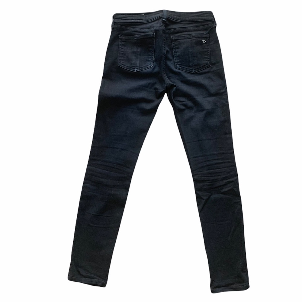 Rag & Bone Coal Skinny Jeans - Picture 4 of 8
